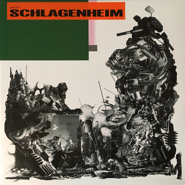 black midi: Schlagenheim (2019)